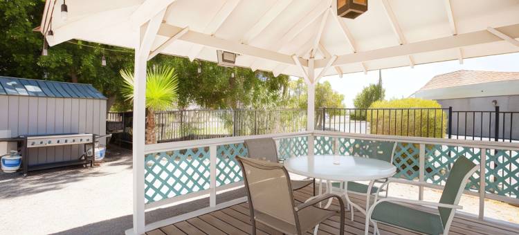 尤马豪生酒店(Howard Johnson by Wyndham Yuma)图片