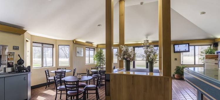 伊克诺旅馆-克利夫兰东南-肯特(Econo Lodge Cleveland Southeast - Kent)图片