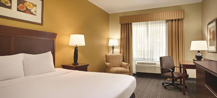 古德利茨维尔丽怡酒店(Country Inn & Suites by Radisson, Goodlettsville, TN)图片