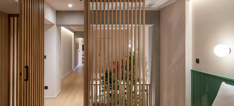 莱贝雷毕尔巴鄂博物馆公寓(Apartamentos Líbere Bilbao Museo)图片