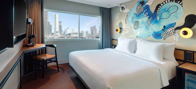 瑞士贝尔瓦希德海西姆旅馆(Swiss-Belinn Wahid Hasyim)图片