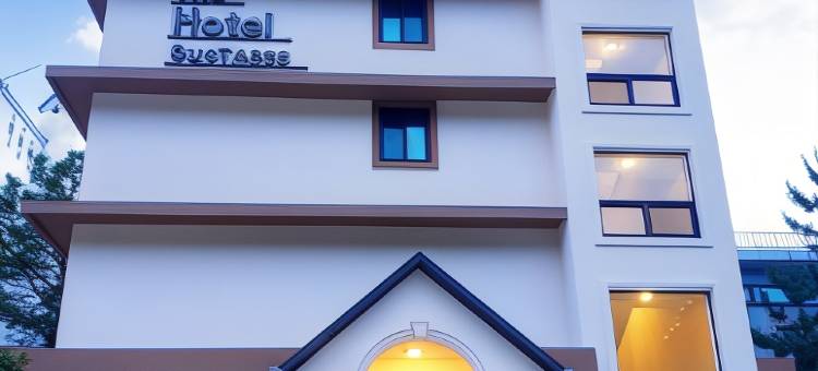 商务酒店(Gyeongpodae the Hotel Business)图片