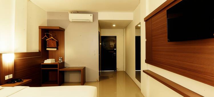 伊斯兰阿尔萨拉酒店(Alzara Hotel Syariah)图片
