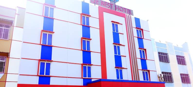 最佳酒店(De Best Hotel)图片