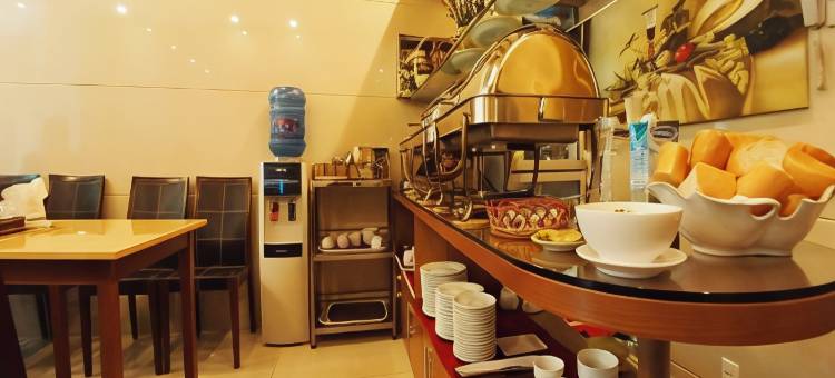 西贡贵族天鹅酒店(The Noble Swan Hotel Saigon)图片