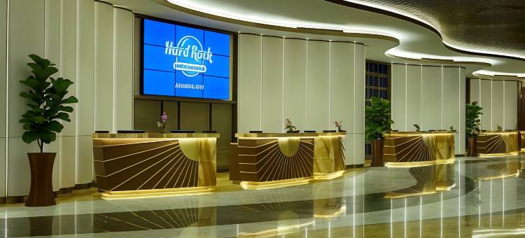 大西洋城硬石酒店及娱乐场(Hard Rock Hotel & Casino Atlantic City)图片