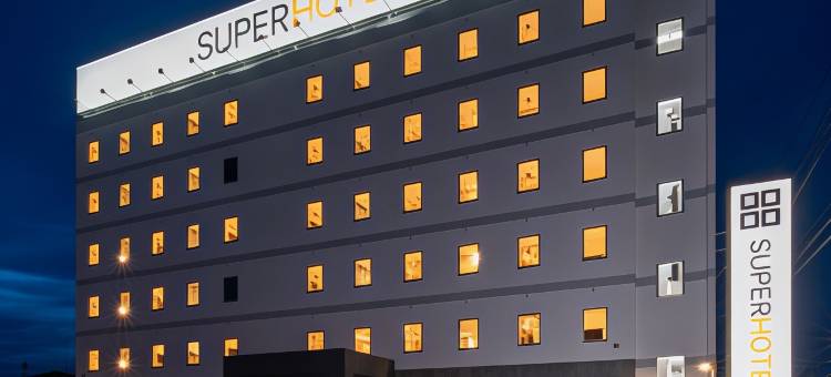 超级酒店 山形鹤冈(Super Hotel Yamagata Tsuruoka)图片