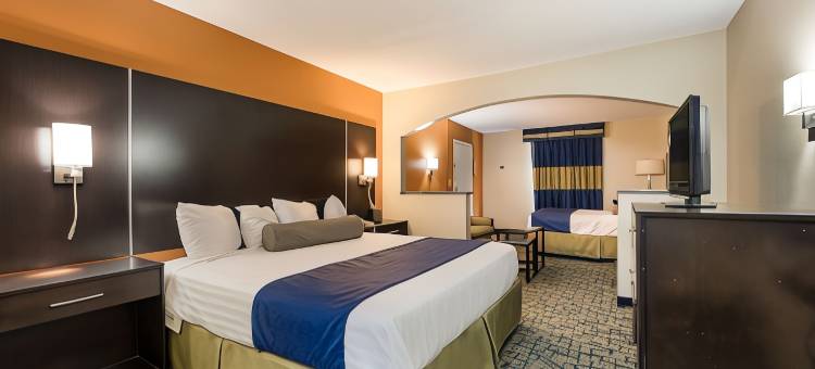 SureStay Hotel by Best Western Meridian图片