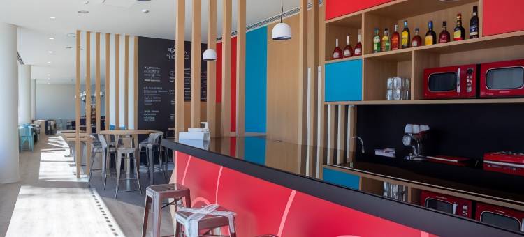 里斯本机场住宿酒店(Stay Hotel Lisboa Aeroporto)图片