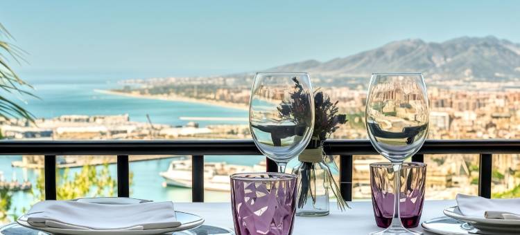 马拉加吉布拉法罗酒店(Parador de Malaga Gibralfaro)图片