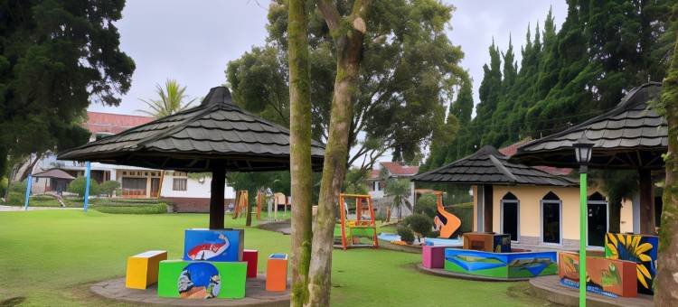 普斯帕萨里酒店(Hotel Puspa Sari)图片