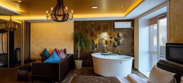 哈巴罗夫斯克领航酒店(Pilot Hotel)图片