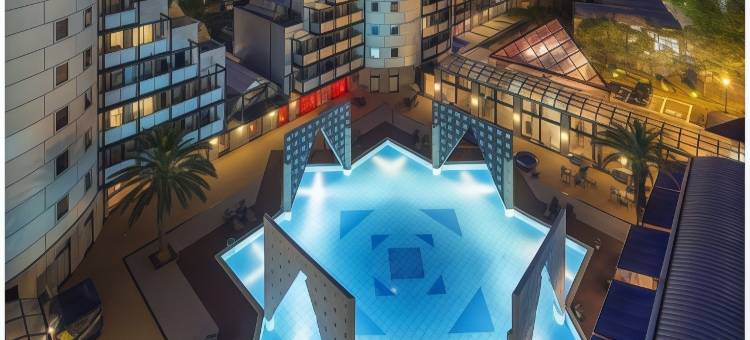 福冈公寓式套房(The Residential Suites Fukuoka)图片