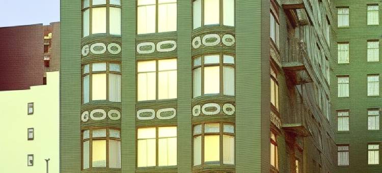 乔治国王酒店(King George Hotel in Union Square)图片