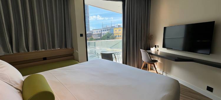 曼谷摩尔酒店(MO Hotel Bangkok)图片