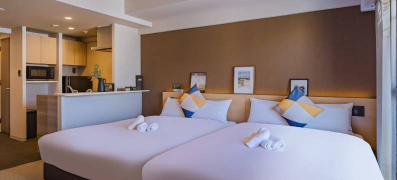 住一心斋桥3号店(Apartment Hotel 11 Shinsaibashi III)图片