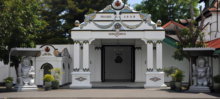 罗斯门法德勒旅馆(Losmen Fadel Malioboro Jogja)图片