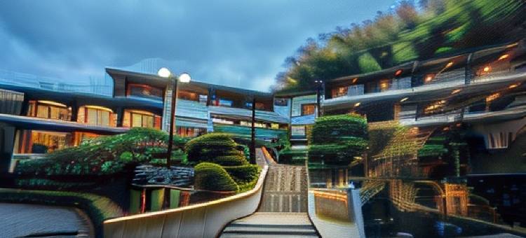 利夫马克斯度假酒店-奥道后店(LiVEMAX RESORT OKUDOGO)图片