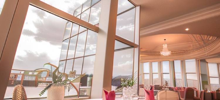 乌兰巴托成吉思汗酒店(Chinggis Khaan Hotel Ulaanbaatar)图片