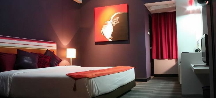 彩虹精品酒店(Baiyoke Boutique Hotel)图片