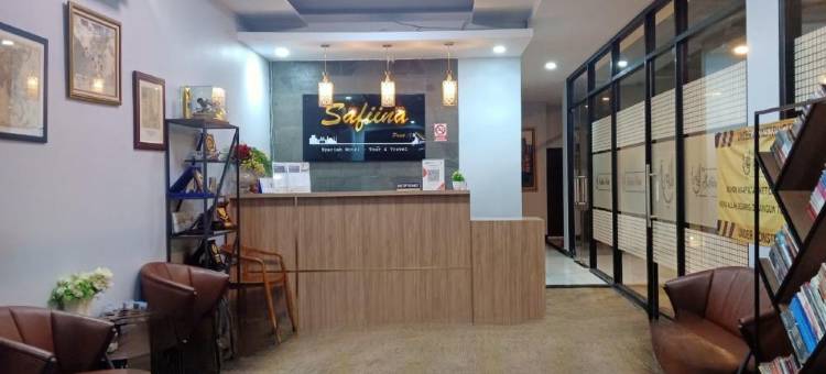 萨菲娜点清真酒店(The Safiina Point Syariah Hotel)图片