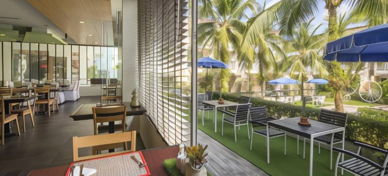 A2 游泳池度假村(A2 Pool Resort)图片