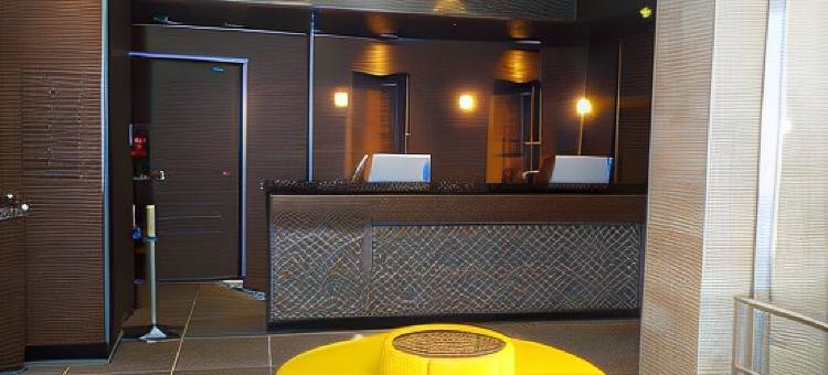 胜田2号元町店皇冠山酒店(BBH酒店集团)(Hotel Crown Hills Katsuta Nigo Motomachiten)图片