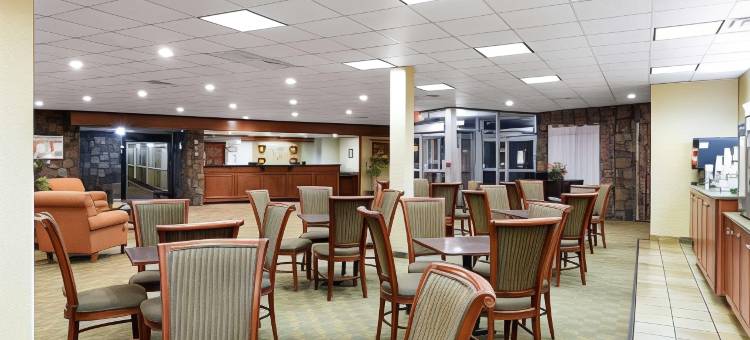 格兰茨维尔舒适酒店-深溪湖(Comfort Inn Grantsville-Deep Creek Lake)图片