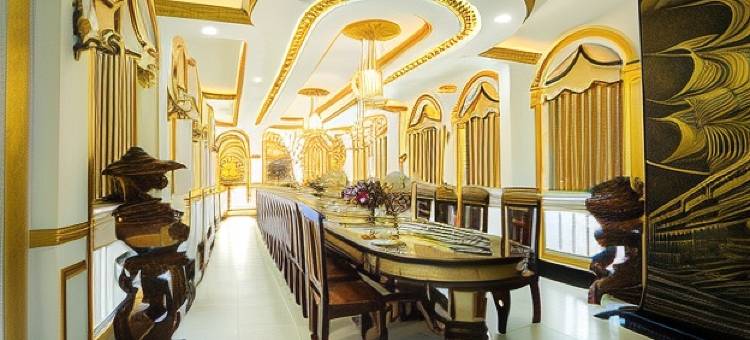帝王酒店(King Hotel Quang Ngai)图片