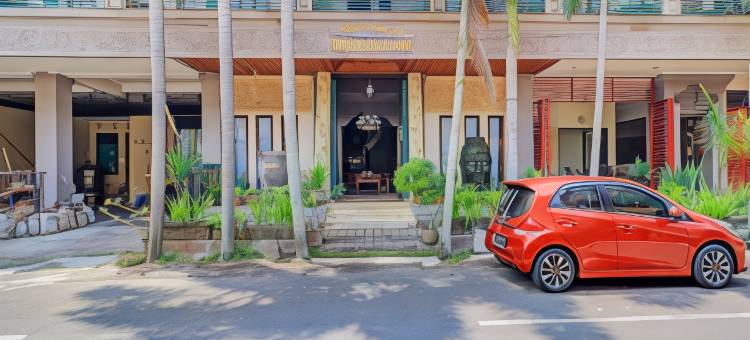 Hotel O Wisma Bunda Syariah Near Man Pinrang图片