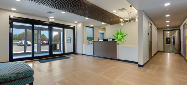 美国延期逗留套房科隆尼亚尔科隆尼尔海次堡(Extended Stay America Suites - Colonial Heights - Fort Lee)图片