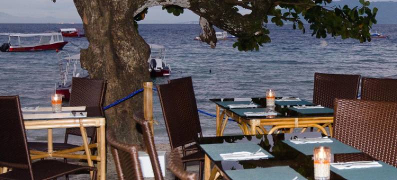 蓝泻湖潜水度假村(Blue Lagoon Dive Resort)图片