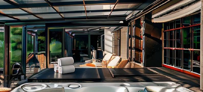 实验木屋(Experimental Chalet)图片