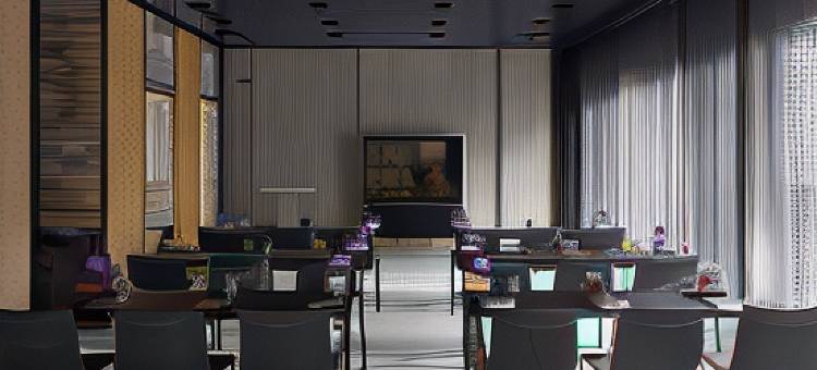肖尔迪奇诺布酒店(Nobu Hotel London Shoreditch)图片