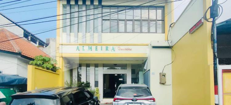 OYO 90442 阿尔梅拉伊斯兰家庭旅馆(OYO 90442 Almeira Homestay Syariah Sub)图片