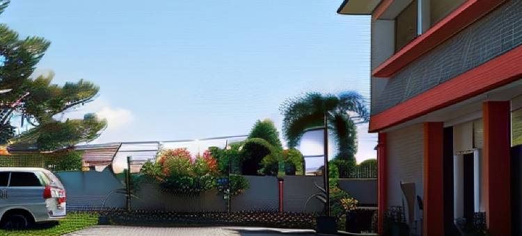 Fidelia Homestay Palu Mitra RedDoorz图片