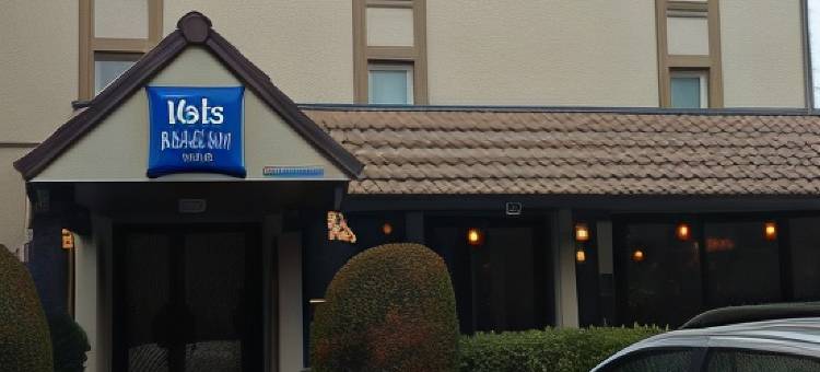 宜必思快捷朗布依埃酒店(Ibis Budget Rambouillet)图片