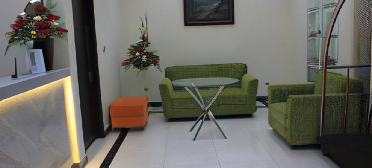 Green Garden Hotel图片