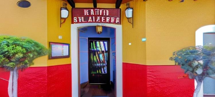 梅松德尔阿尔夫利兹哈拉帕酒店(Meson del Alferez Xalapa)图片