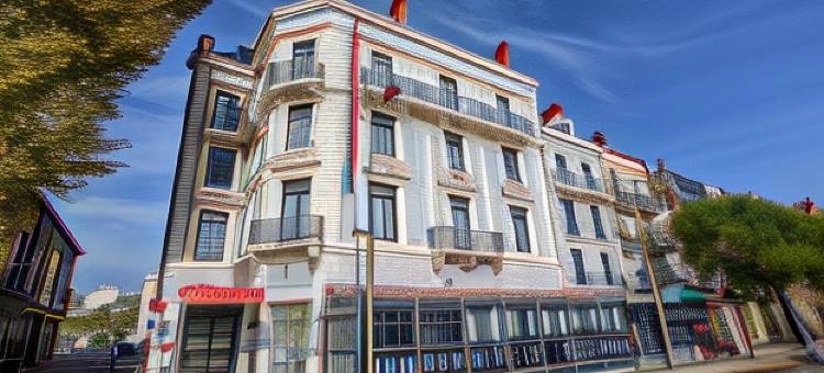 圣乔治Spa酒店(Saint Georges Hotel & Spa)图片