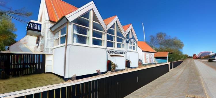 斯卡恩汽车旅馆(Skagen Motel)图片