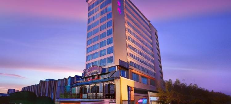 梭罗巴鲁最爱酒店(Favehotel Solo Baru)图片