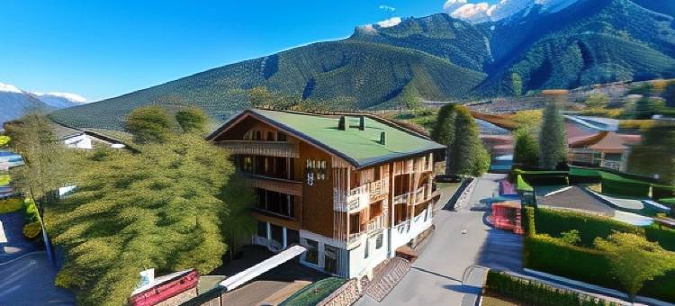 里策尔酒店(Hotel Rietzerhof)图片