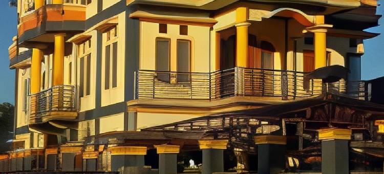 菲法温德酒店(Fifawind Hotel)图片