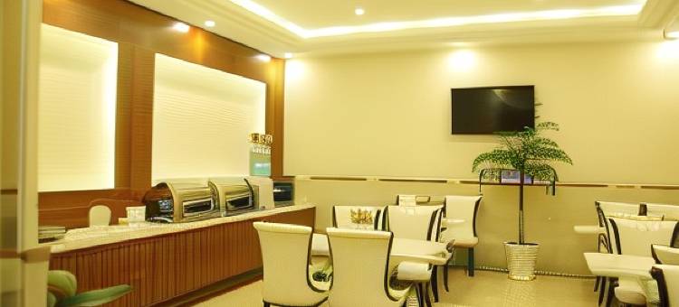 格林豪泰智选酒店(泰州万象城人民医院店)图片