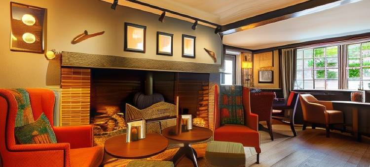 泰晤士河多彻斯特乔治酒店(The George Hotel, Dorchester-on-Thames, Oxfordshire)图片