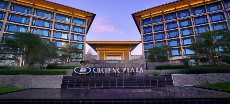 遵化金融街古泉皇冠假日酒店图片