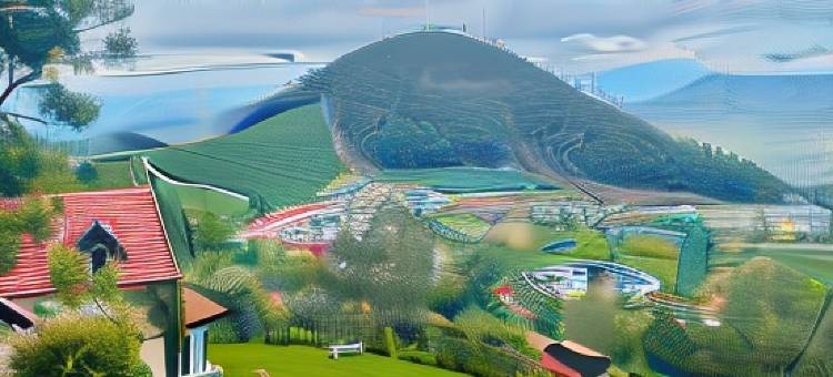 斯坦普菲尔兹(Stumpfields)图片