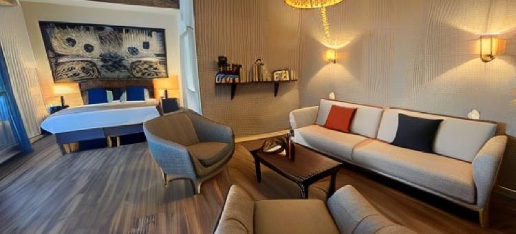 橙园酒店(Le Clos d'Orange, Hotel & Ville de Provence)图片