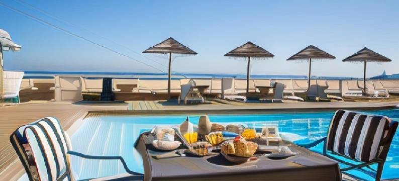 阿赫苏美酒店(Arc Hôtel Sur Mer)图片